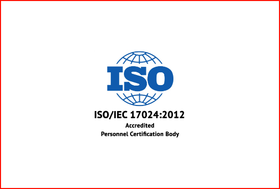 ISO 17020:2012 Certification